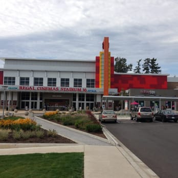 Regal Barkley Village - Cinema Near Me - Bellingham, Washington