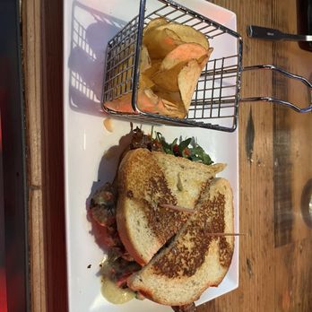 Finney's Crafthouse - Tri Tip Sandwich - New American Near Me - Anaheim, California Finney's Crafthouse - Tri Tip Sandwich - New American Near Me - Anaheim, California