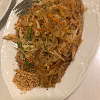 To Thai For - Chicken pad thai - Thai Near Me - Honolulu, Hawaii To Thai For - Chicken pad thai - Thai Near Me - Honolulu, Hawaii