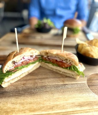 The Carving Board West LA by null