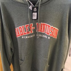 The Shop - Lots of male & female clothing. Prices range $25 (clearance) through $300. It can get wildly pricey for jackets and heavier fabric.