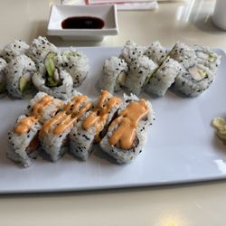 Oishii - Sushi Lunch