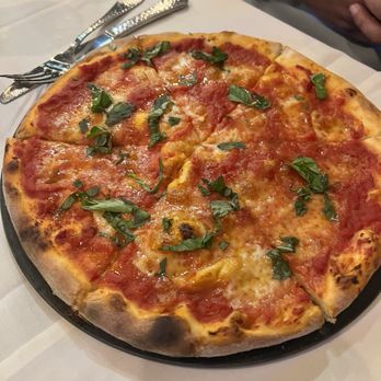 Sapori Cucina & Bar - Margherita Pizza - Italian Near Me - Quincy, Massachusetts Sapori Cucina & Bar - Margherita Pizza - Italian Near Me - Quincy, Massachusetts