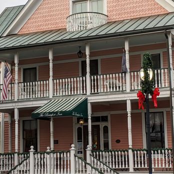 The Beaufort Inn - Beaufort Inn - Bed & Breakfast Near Me - Beaufort, South Carolina