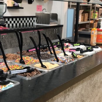 LimeBerry - Toppings! - Ice Cream & Frozen Yogurt Near Me - Lacey, Washington LimeBerry - Toppings! - Ice Cream & Frozen Yogurt Near Me - Lacey, Washington