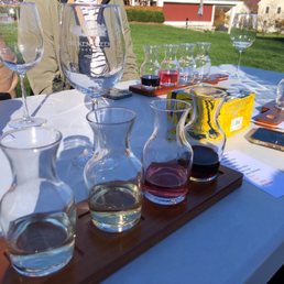 Wine flights Wine flights