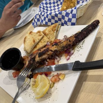 Athena’s Greek Kitchen - Octopus appetizer - Greek Near Me - Houston, Texas Athena’s Greek Kitchen - Octopus appetizer - Greek Near Me - Houston, Texas