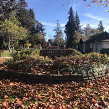 Fuller Park - Playgrounds Near Me - Napa, California