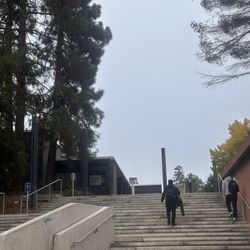 Diablo Valley College - Heading in