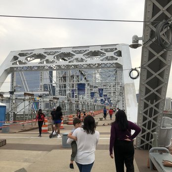 John Seigenthaler Pedestrian Bridge - Landmarks & Historical Buildings Near Me