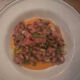 Beef Tartare Beef Tartare