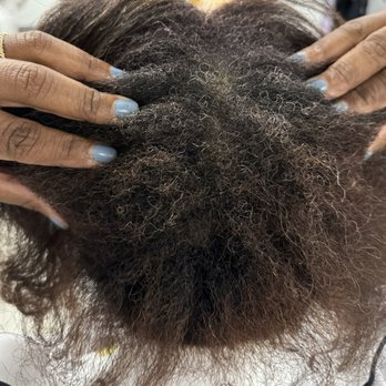 Yummie Braids - More of the breakage - Hair Stylists Near Me - Posen, Illinois Yummie Braids - More of the breakage - Hair Stylists Near Me - Posen, Illinois
