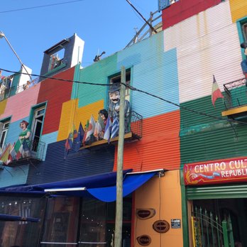 La Boca - Landmarks & Historical Buildings Near Me