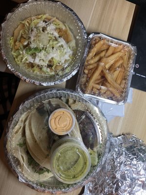 Taqueria Maria and Ricardo by null