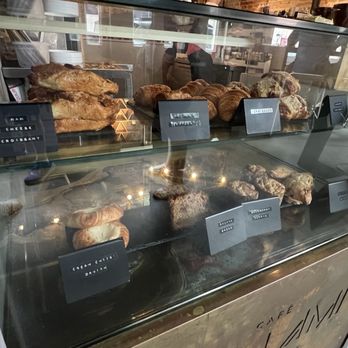 Cafe Bon Ami - Bakery cabinet - Coffee & Tea Near Me - New Orleans, Louisiana Cafe Bon Ami - Bakery cabinet - Coffee & Tea Near Me - New Orleans, Louisiana