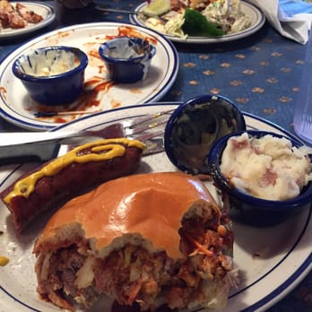 Red Hot & Blue - Barbeque Near Me - Laurel, Maryland Red Hot & Blue - Barbeque Near Me - Laurel, Maryland