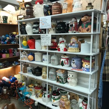 Factory Antique Mall - Cookie jars - Antiques Near Me - Verona, Virginia Factory Antique Mall - Cookie jars - Antiques Near Me - Verona, Virginia