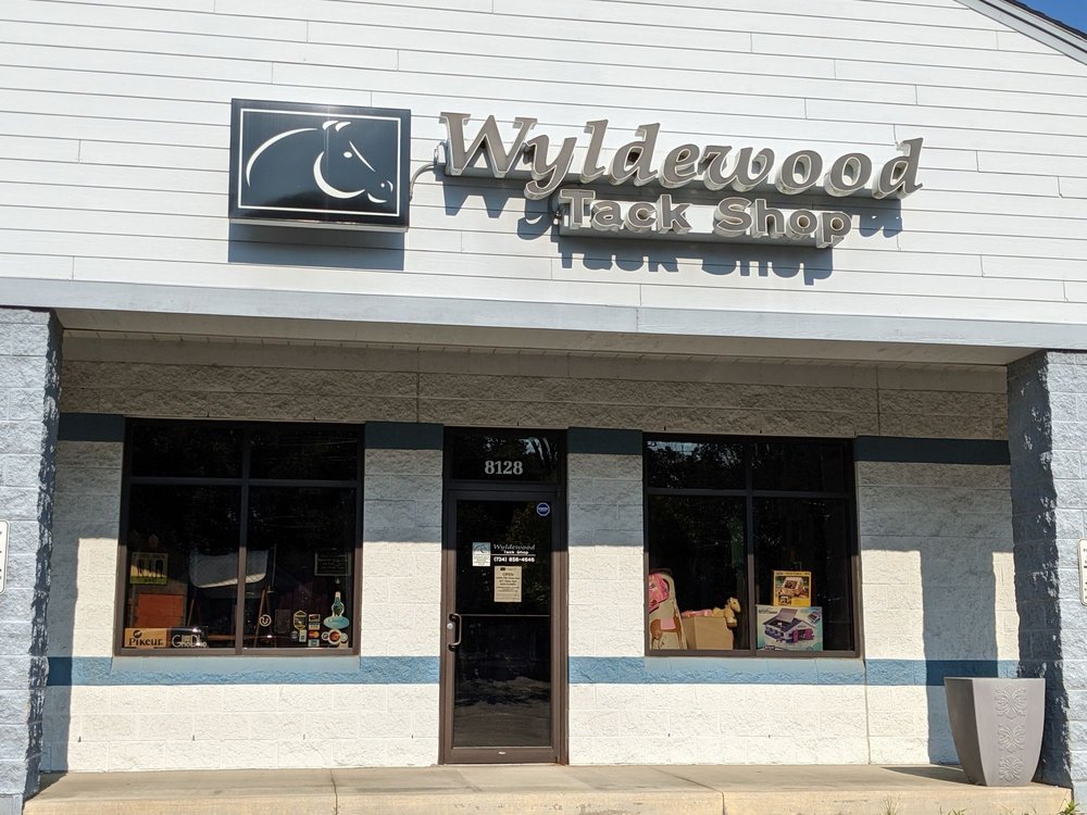 WYLDEWOOD TACK SHOP Updated September 2024 8128 Secor Rd