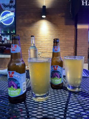 Hawkeye's Bar by null