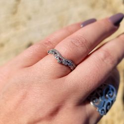 Morrell Jewelry - The beautiful ring my boyfriend purchased for me!