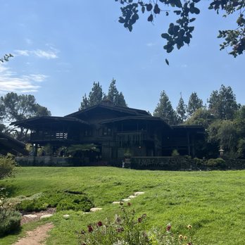 Gamble House - Landmarks & Historical Buildings Near Me - Pasadena, California