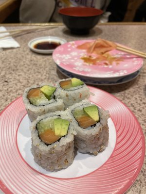 Sushi Station by null