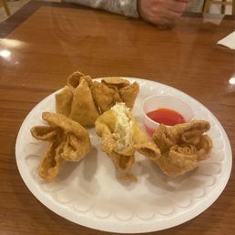 Crab Rangoon Crab Rangoon