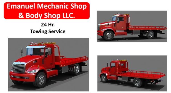 Emanuel Mechanic Shop & Body Shop