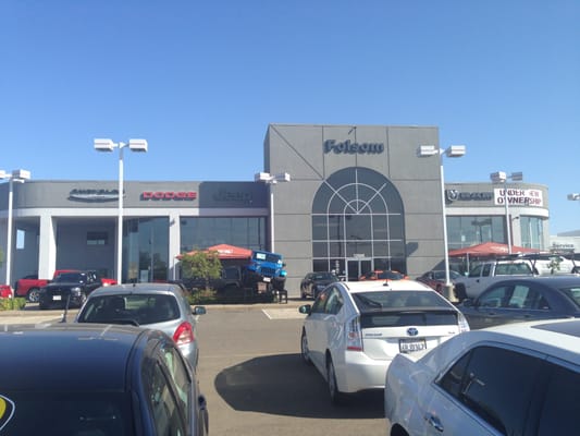 Folsom Lake Chrysler Dodge Jeep Ram Folsom Ca FOLSOM LAKE CHRYSLER DODGE JEEP RAM - Updated August 2024 - 157 Photos