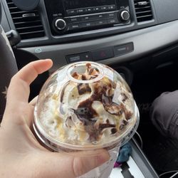 CC's Coffee House - Tiramisu Special