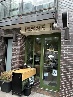 MOKAFÉ by null