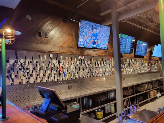 Charlotte Beer Garden by null