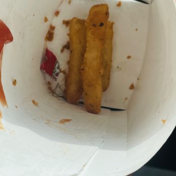 Checkers - A SPIDER IN NY FRIES - Fast Food Near Me - Berwyn Heights, Maryland Checkers - A SPIDER IN NY FRIES - Fast Food Near Me - Berwyn Heights, Maryland