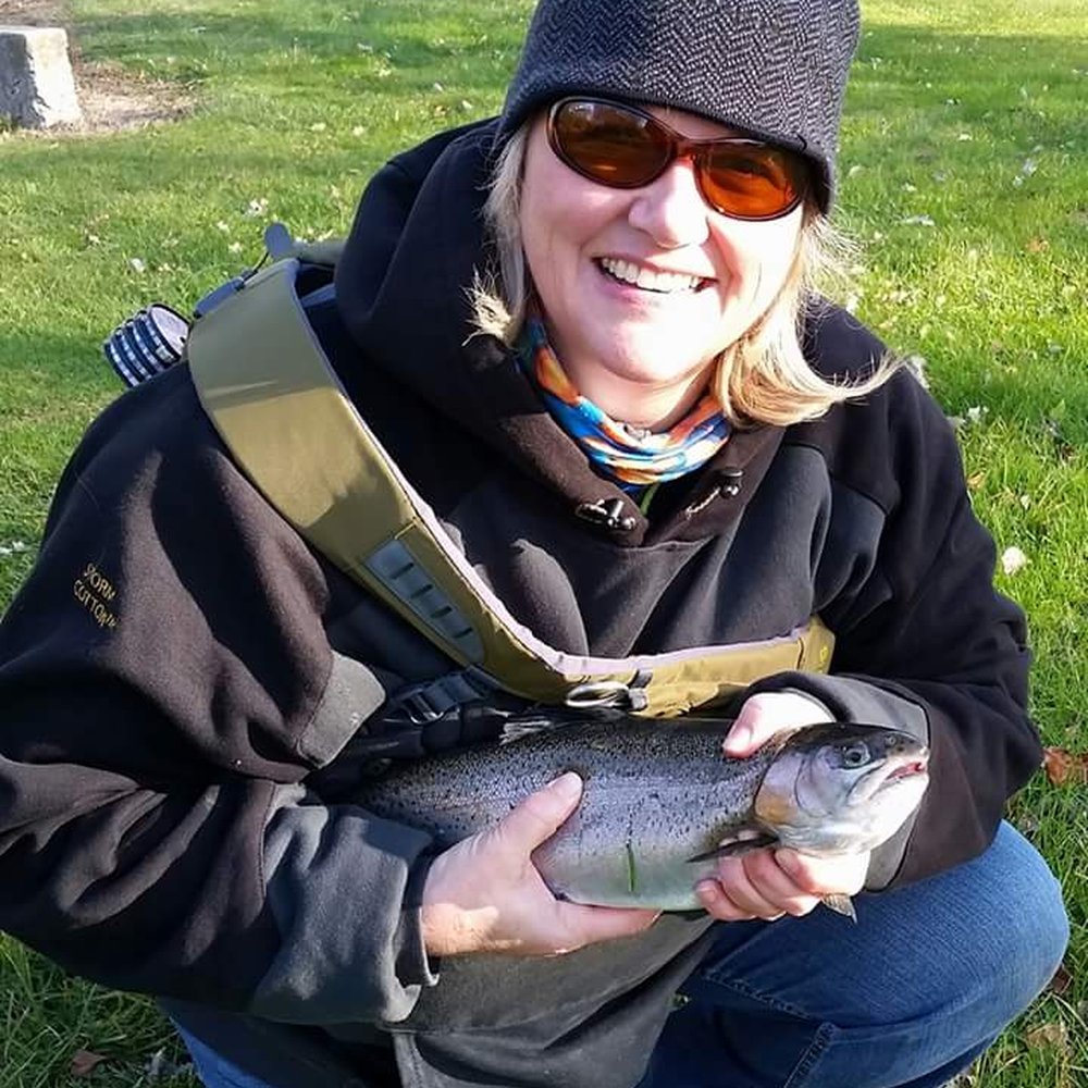 Castalia State Fish Hatchery - Huge smiles and great fishing - Fishing Near Me - Castalia, Ohio Castalia State Fish Hatchery - Huge smiles and great fishing - Fishing Near Me - Castalia, Ohio