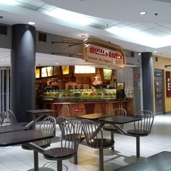 Les Galeries du Parc - Food court