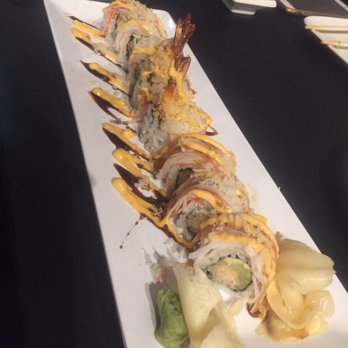 Fuji Sushi - The shaggy dog - Sushi Bars Near Me - Katy, Texas