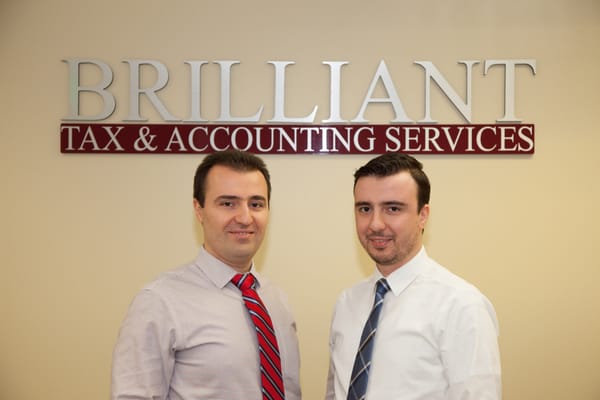 Brilliant Tax & Accounting Services Inc