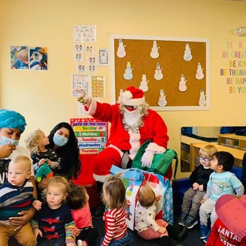 Ecole 360 Child Development Center - Santa Visited Ecole 360 Centers! #santa #happyholidays #ecole360 #childcare #daycare #preschool #palatine #schaumburg - Child Care & Day Care Near Me - Schaumburg, Illinois Ecole 360 Child Development Center - Santa Visited Ecole 360 Centers! #santa #happyholidays #ecole360 #childcare #daycare #preschool #palatine #schaumburg - Child Care & Day Care Near Me - Schaumburg, Illinois