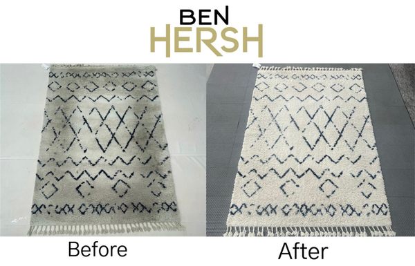 Ben Hersh Rug Cleaning & Repair