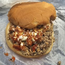 Jess BBQ - Scramble Burger