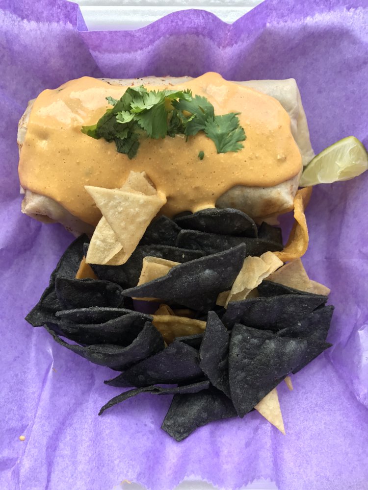 The Purple Banana
