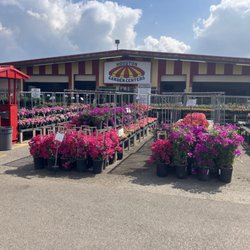 Houston Garden Centers - Exterior