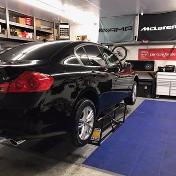 A Brilliant Shine - Great job Andrew! - Auto Detailing Near Me - Carmel Valley, California