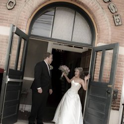 Opera House of Pacific - Wedding at Opera House