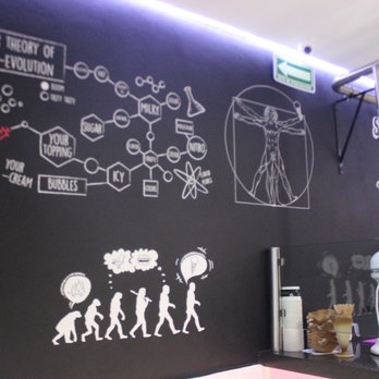 Nitrology - That is a formula I can get with. - Ice Cream & Frozen Yogurt Near Me - Ciudad de México, DIF