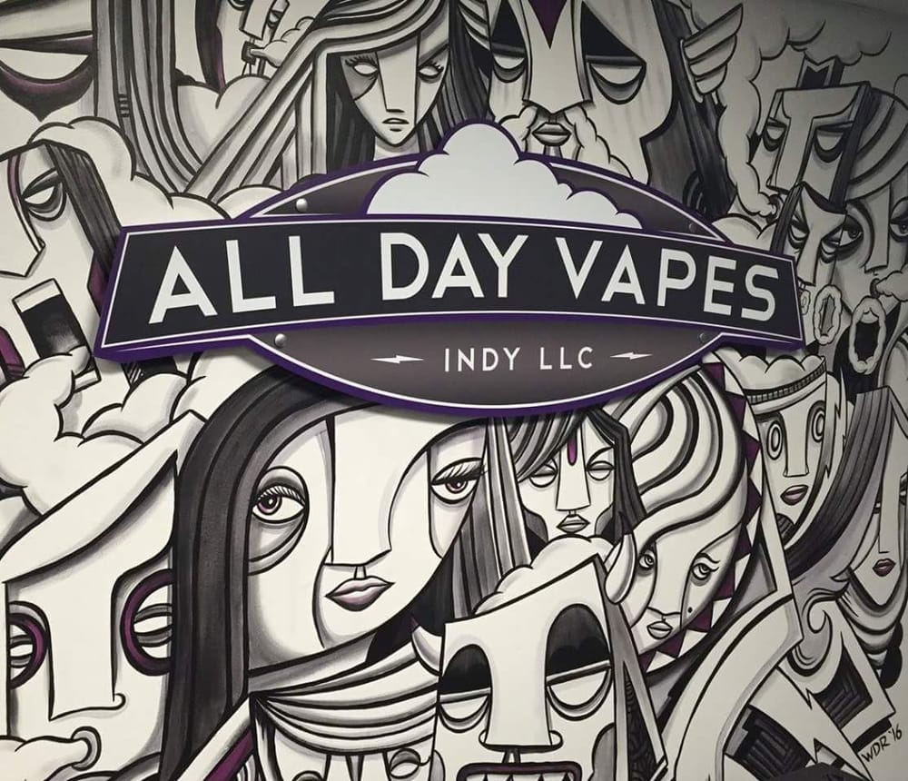 ALL DAY VAPES Updated September 2024 33 S Morton St, Franklin