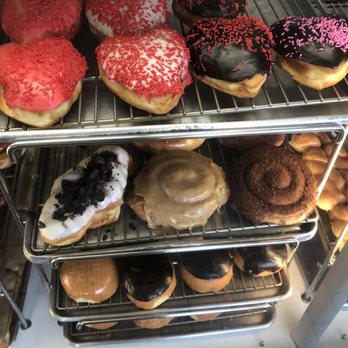 Rainbow Donuts - Happy V-Day! Support local businesses! - Bakeries Near Me - West Covina, California Rainbow Donuts - Happy V-Day! Support local businesses! - Bakeries Near Me - West Covina, California