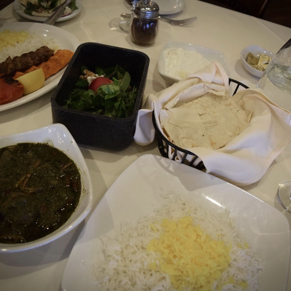 Ghormeh Sabzi