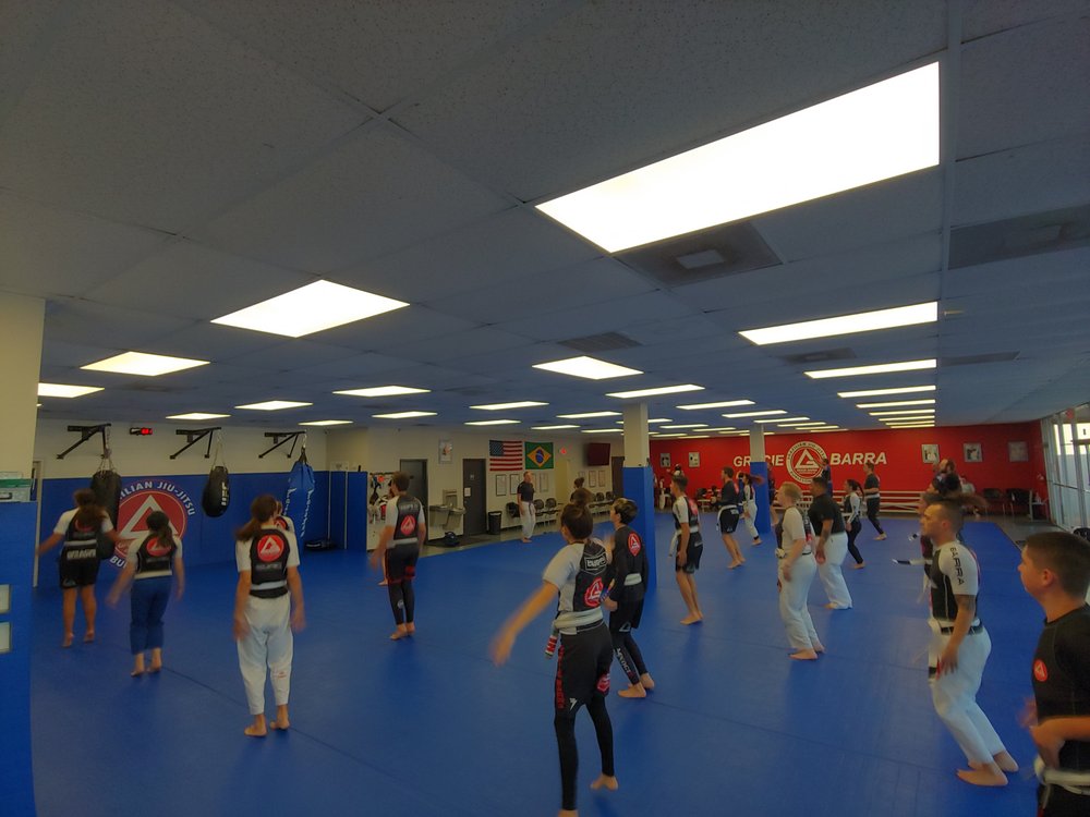 GRACIE BARRA BURLESON Updated September 2024 201C NE Wilshire Blvd