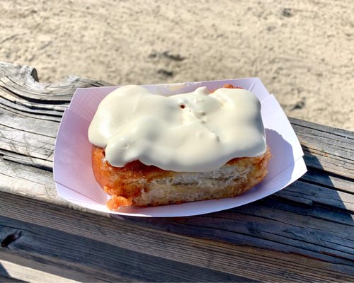 Old West Cinnamon Rolls by null